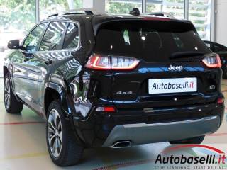 JEEP Cherokee usata, con Sedili riscaldati