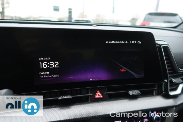 KIA Sportage usata 9