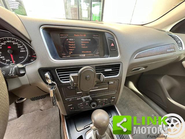 AUDI Q5 usata, con Fendinebbia