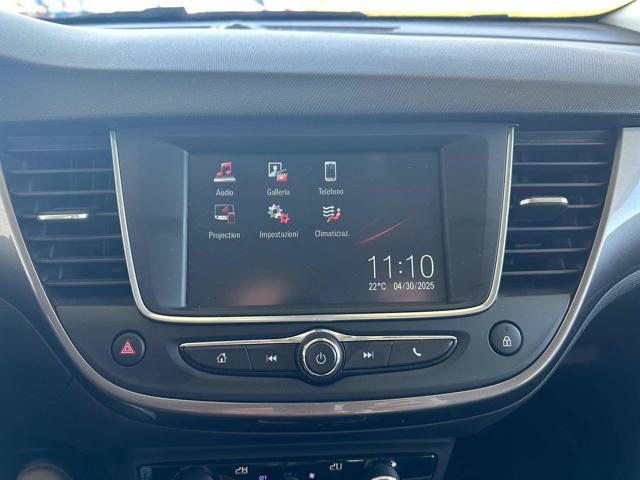 OPEL Crossland X usata, con Limitatore di velocità