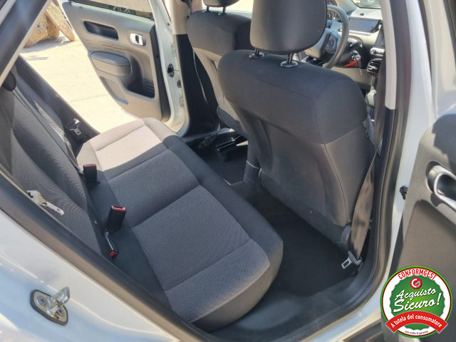 CITROEN C4 Cactus usata, con Controllo trazione