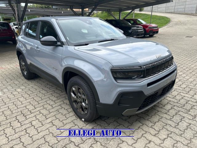 JEEP Avenger usata, con Controllo trazione