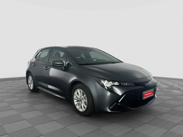 TOYOTA Corolla usata 6