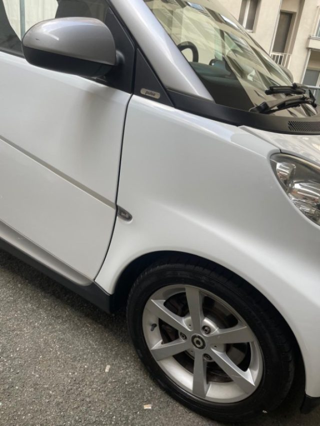 SMART ForTwo usata, con Tetto panorama