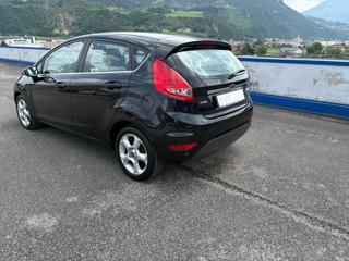 FORD Fiesta usata, con Airbag laterali