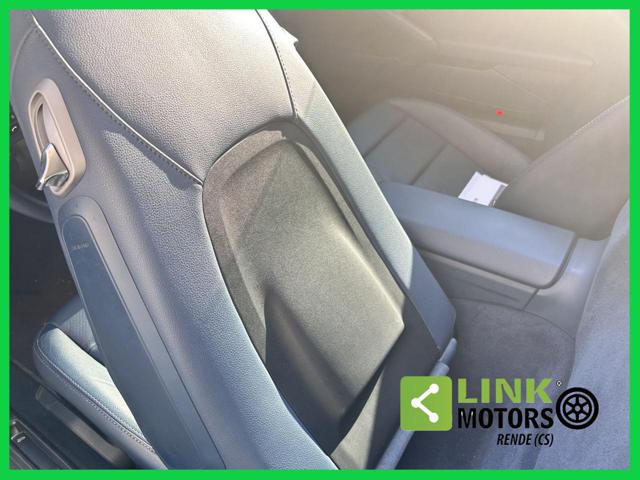 PORSCHE Boxster usata, con Autoradio digitale