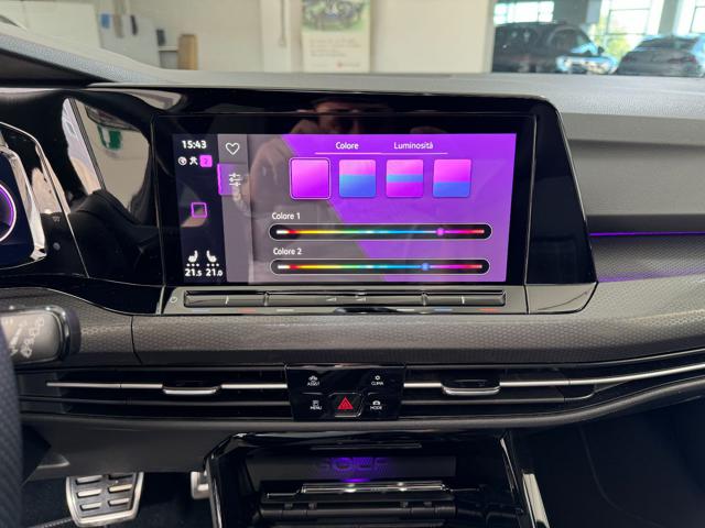 VOLKSWAGEN Golf usata, con Cruise Control