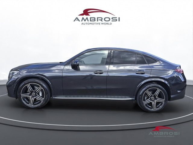 MERCEDES-BENZ GLC 220 usata 5