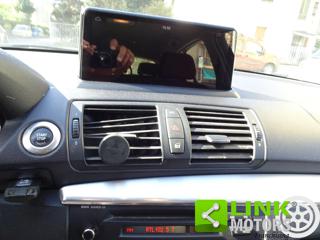 BMW 118 usata, con Filtro antiparticolato