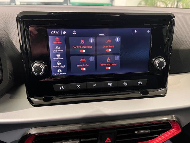 SEAT Ibiza usata, con USB