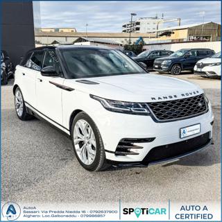 LAND ROVER Range Rover Velar usata, con Airbag laterali