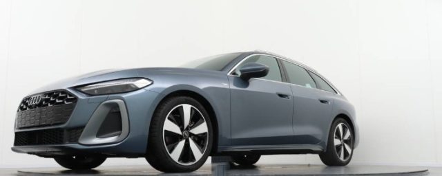 AUDI A5 usata, con Boardcomputer