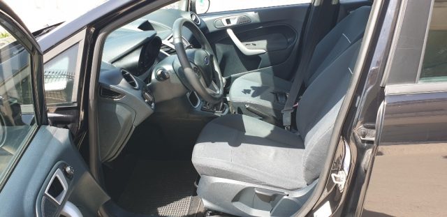 FORD Fiesta usata, con Boardcomputer