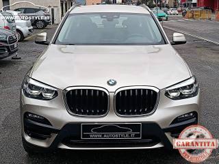 BMW X3 usata, con Airbag laterali