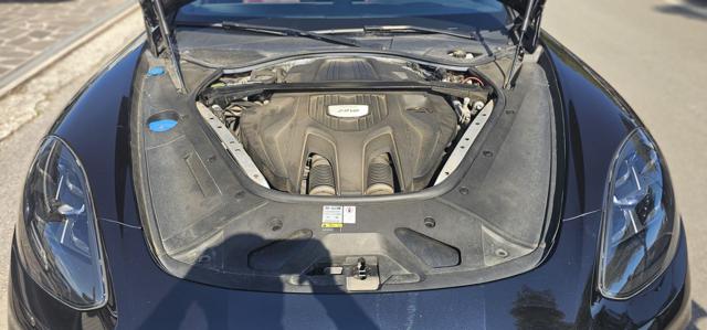 PORSCHE Panamera usata, con Interni in pelle