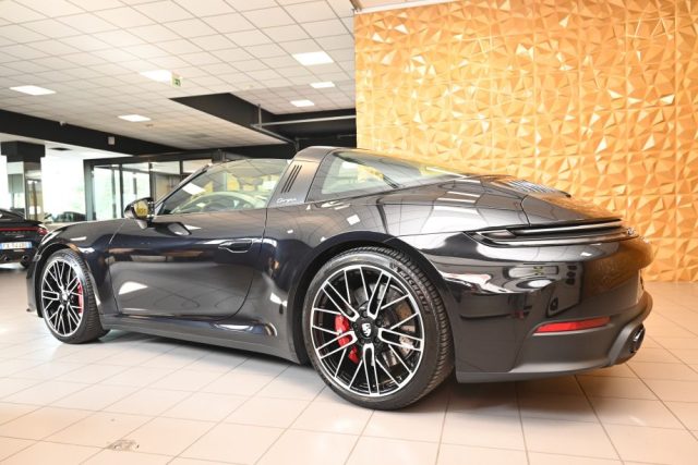 PORSCHE Targa usata 157