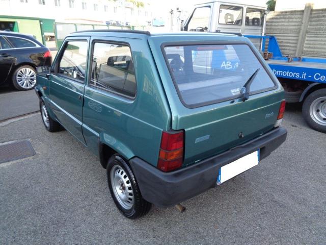 FIAT Panda usata, con Ruota di riserva