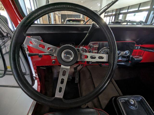JEEP CJ-7 usata 11