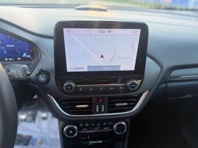 FORD Puma usata, con Sensori di parcheggio posteriori