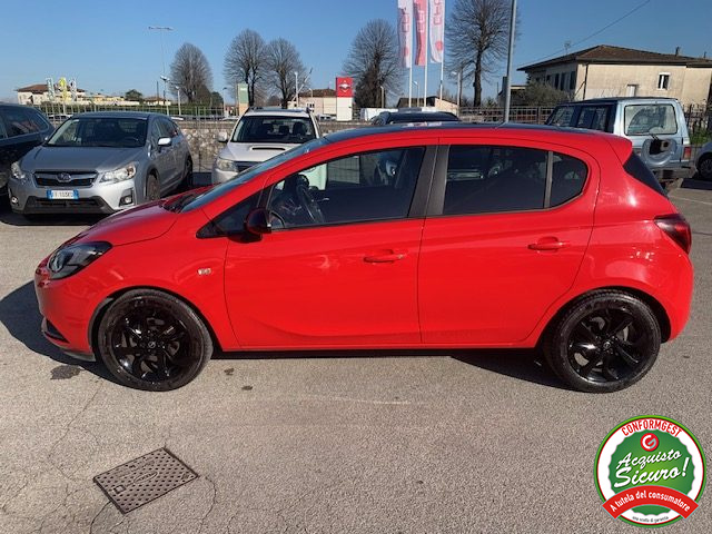 OPEL Corsa usata, con Climatizzatore