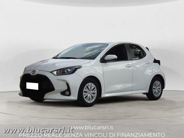 TOYOTA Yaris usata, con Chiusura centralizzata