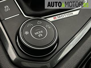 VOLKSWAGEN Tiguan usata, con Fendinebbia
