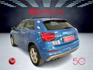 AUDI Q2 usata 10