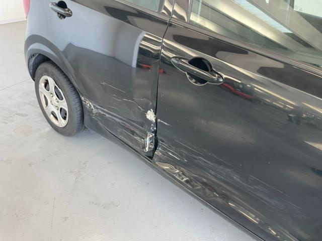 KIA Picanto usata, con Immobilizzatore elettronico
