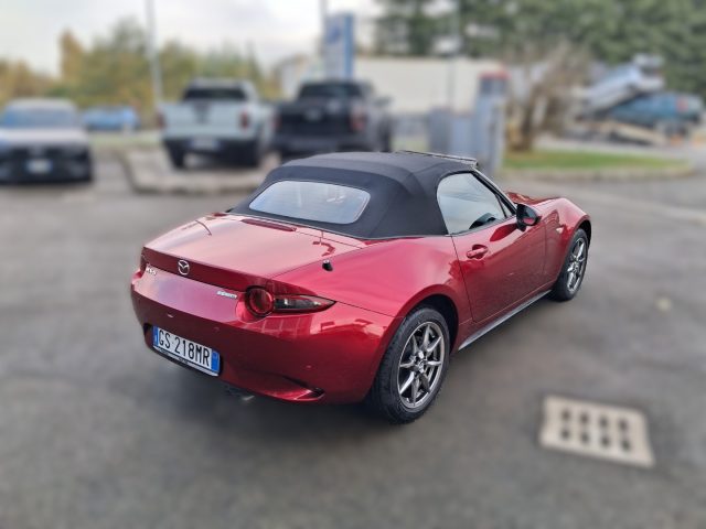 MAZDA MX-5 usata, con Autoradio