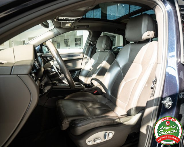 PORSCHE Macan usata, con Climatizzatore