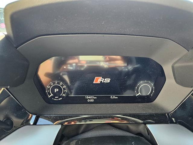 AUDI RS usata, con Vivavoce