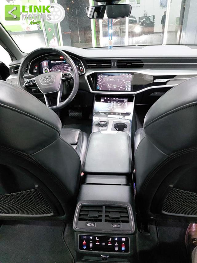 AUDI A6 usata, con Sound system