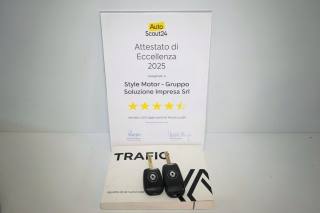 RENAULT Trafic usata 11