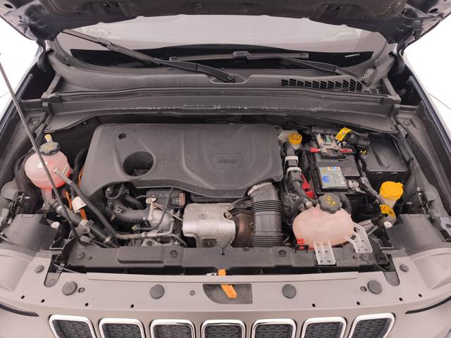 JEEP Renegade usata, con Luci diurne