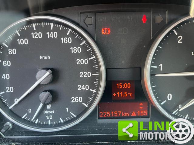 BMW 320 usata, con Antifurto