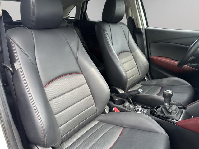 MAZDA CX-3 usata, con ESP