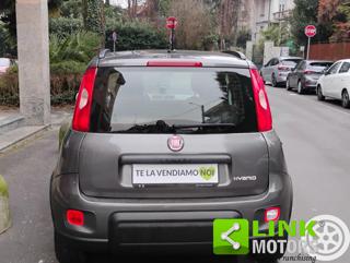 FIAT Panda usata, con Chiusura centralizzata