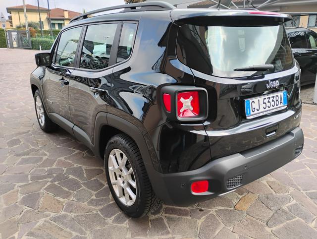 JEEP Renegade usata, con Alzacristalli elettrici