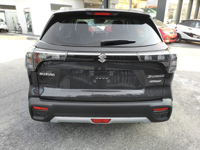 SUZUKI S-Cross usata 25