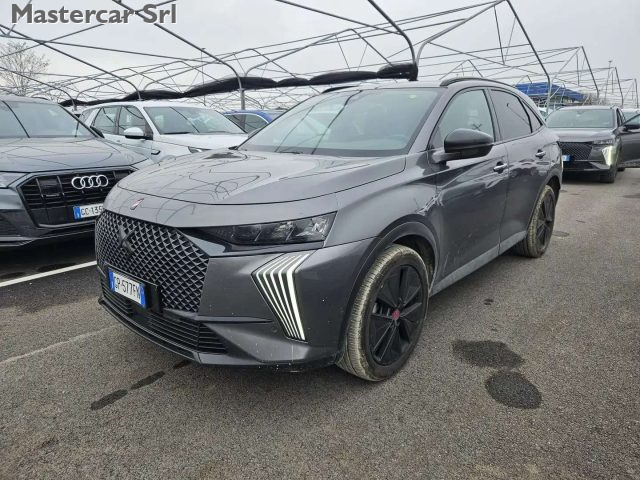 DS AUTOMOBILES DS 7 usata, con Airbag