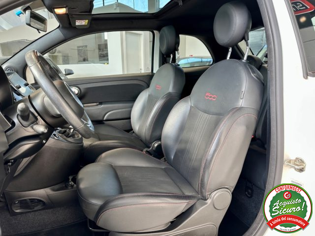 FIAT 500 usata, con Cronologia tagliandi