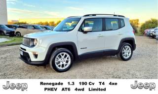 JEEP Renegade usata, con Controllo trazione