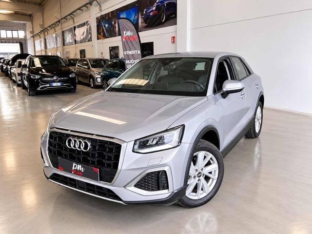 AUDI Q2 usata, con ABS