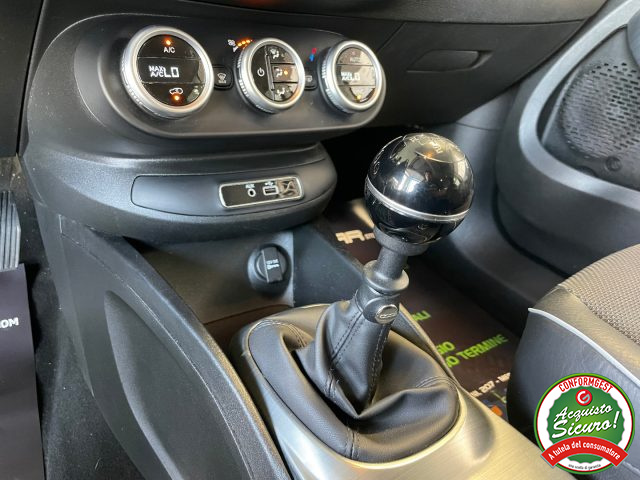 FIAT 500X usata, con Airbag testa