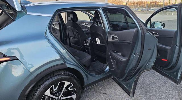 KIA Sportage usata, con Servosterzo