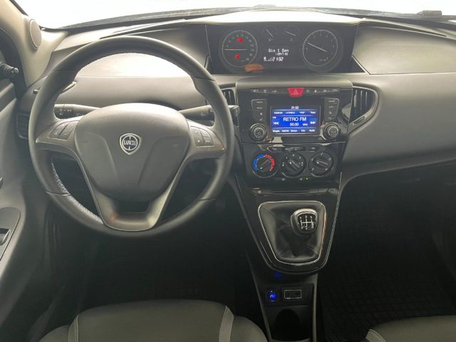 LANCIA Ypsilon usata, con Immobilizzatore elettronico
