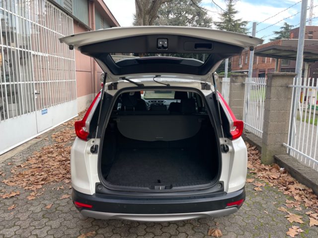 HONDA CR-V usata, con Antifurto