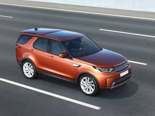 LAND ROVER Discovery 2.0 SD4 240 CV HSE Luxury 7 POSTI TETTO PANORAMICO