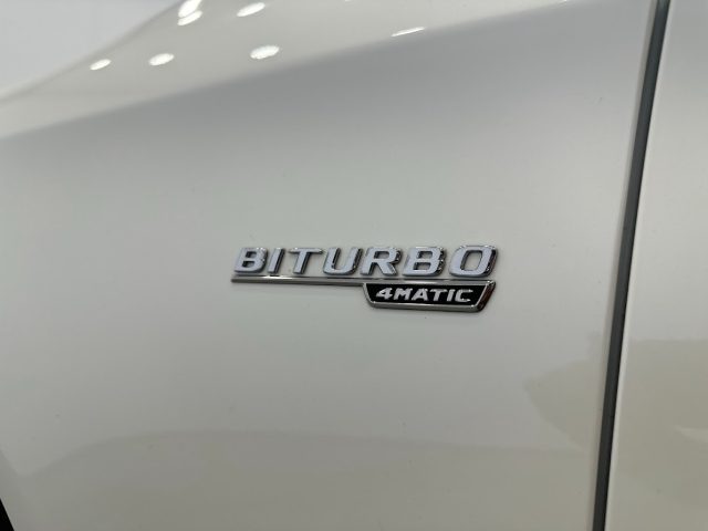 MERCEDES-BENZ GLC 43 AMG usata 73