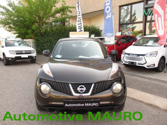 NISSAN Juke usata, con Airbag